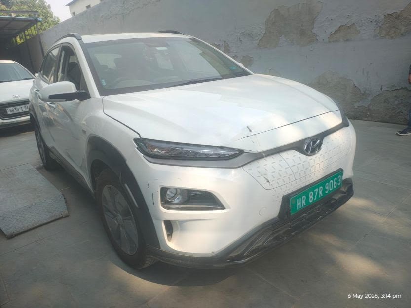 Hyundai Kona Electric 